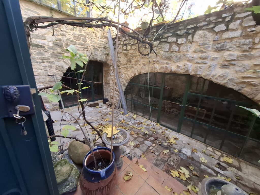 voute maison familiale